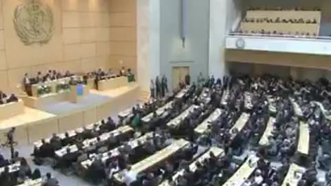 In 2011, Bill Gates told the WHO that all 193 member states must make vaccination a priority.