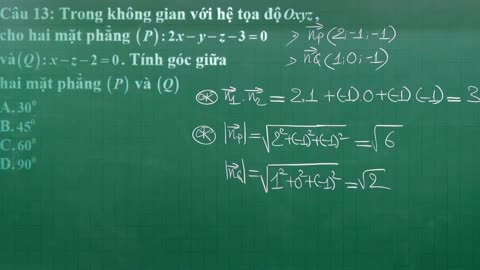 1 PHƯƠNG TRÌNH MẶT PHẲNG BUỔI 1 mp4