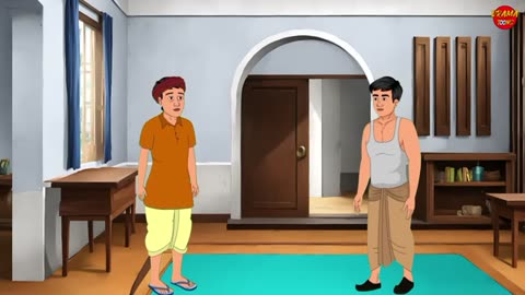 हिंदी कहानी - धार्मिकता का फल - dharmikta ka phal