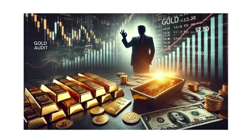 Gold Surges to All-Time Highs as President Trump Calls for Audit