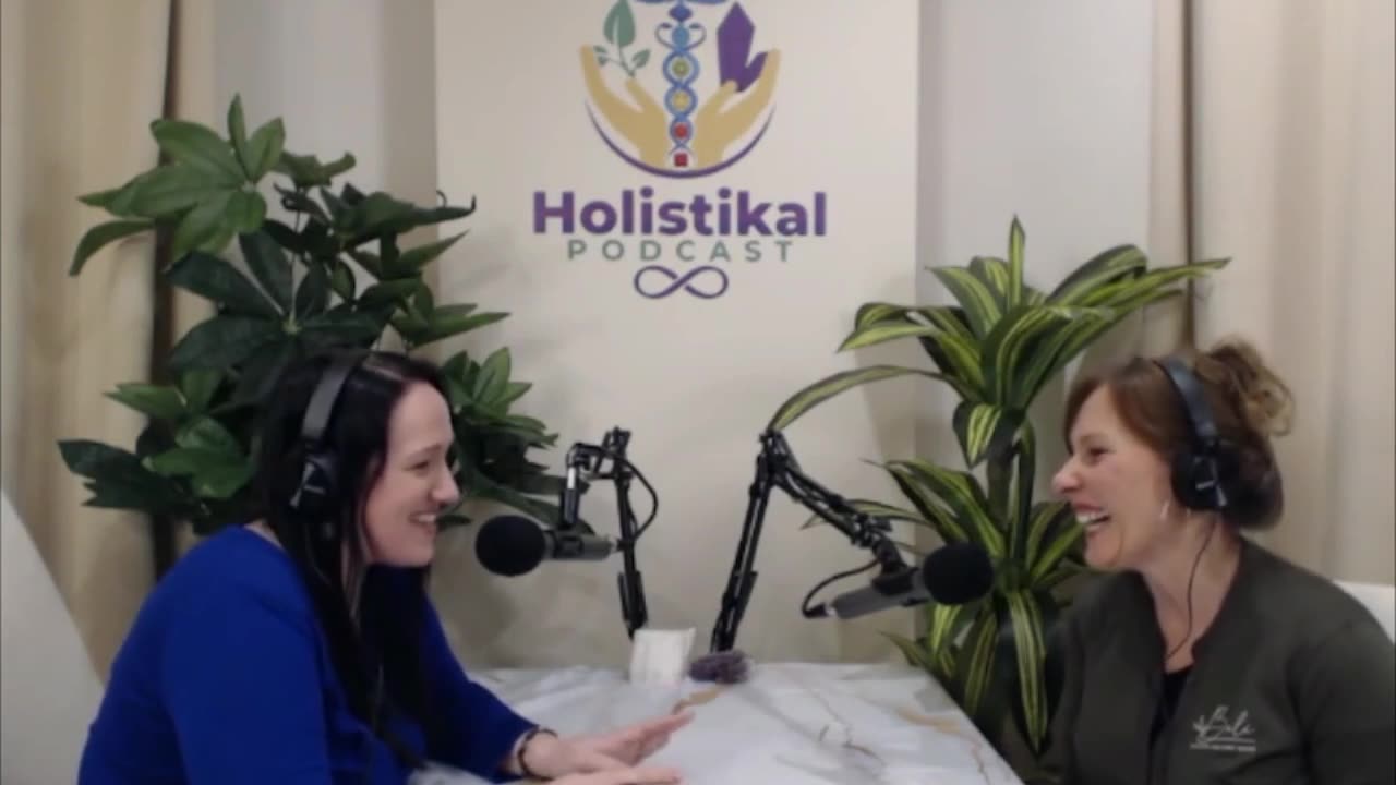 Ep. 2: Empowering Lives with Kerri Vercellini – Energy Psychology, Holistic Healing & Education