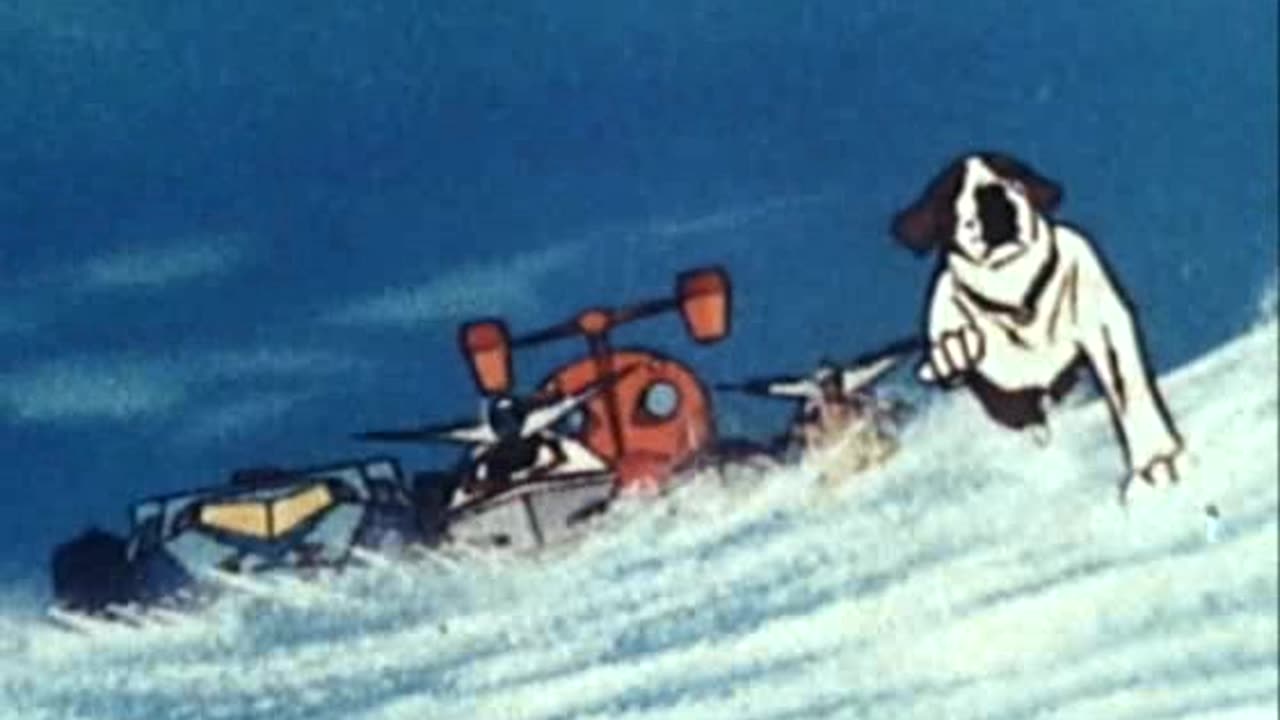 Battle of the Planets S01E31 - Orion, Wonderdog of Space