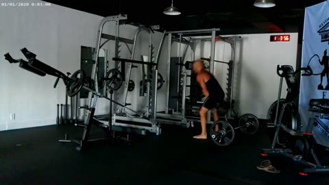 HIIT Workout 1