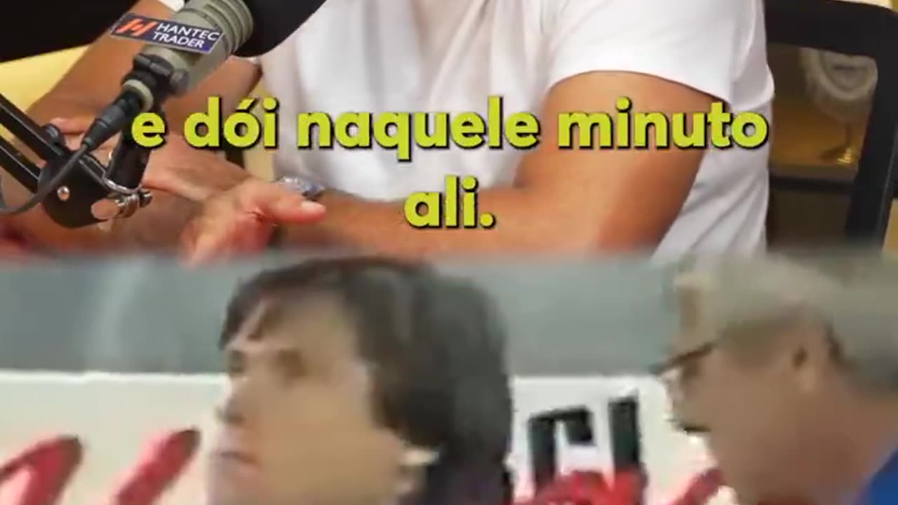 Ronaldo talks about the injury that almost ended his career