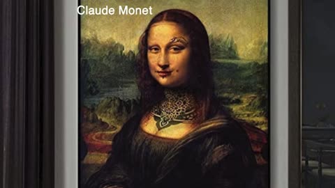 Quiz For Genius : Who Painted The Mona Lizza ?