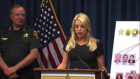 Bondi presser