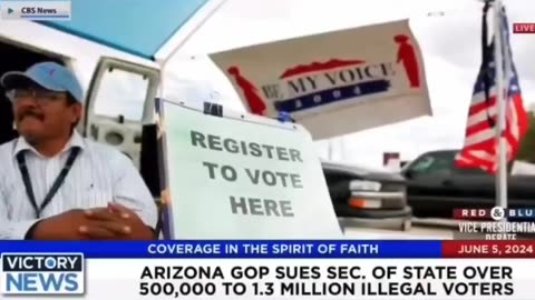 More Massive Voter Fraud 2024