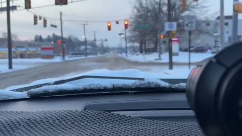 NCTV45 Lawrence County 45 Weather Update 7:30 A.m. January 11, 2025
