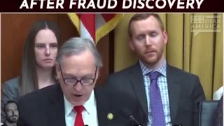 Andy Biggs Loses it on Immigration official after fraud discovery