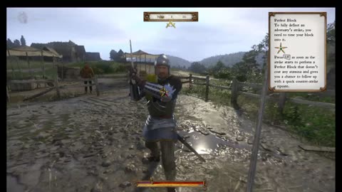 Playing Kingdom Come: Deliverance Part 2