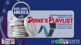 LIVESTREAM - Tuesday February 25, 2025 -8:00am ET - Voice of Rural America with BKP