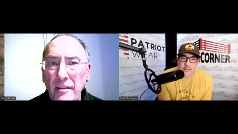 Simon Parkes The Quantum Super Computer Technology Behind Trump's Operation Exposed 2-14-25