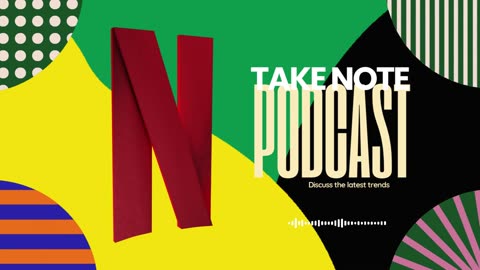 TAKE NOTE |Ep. 2: Streaming Wars