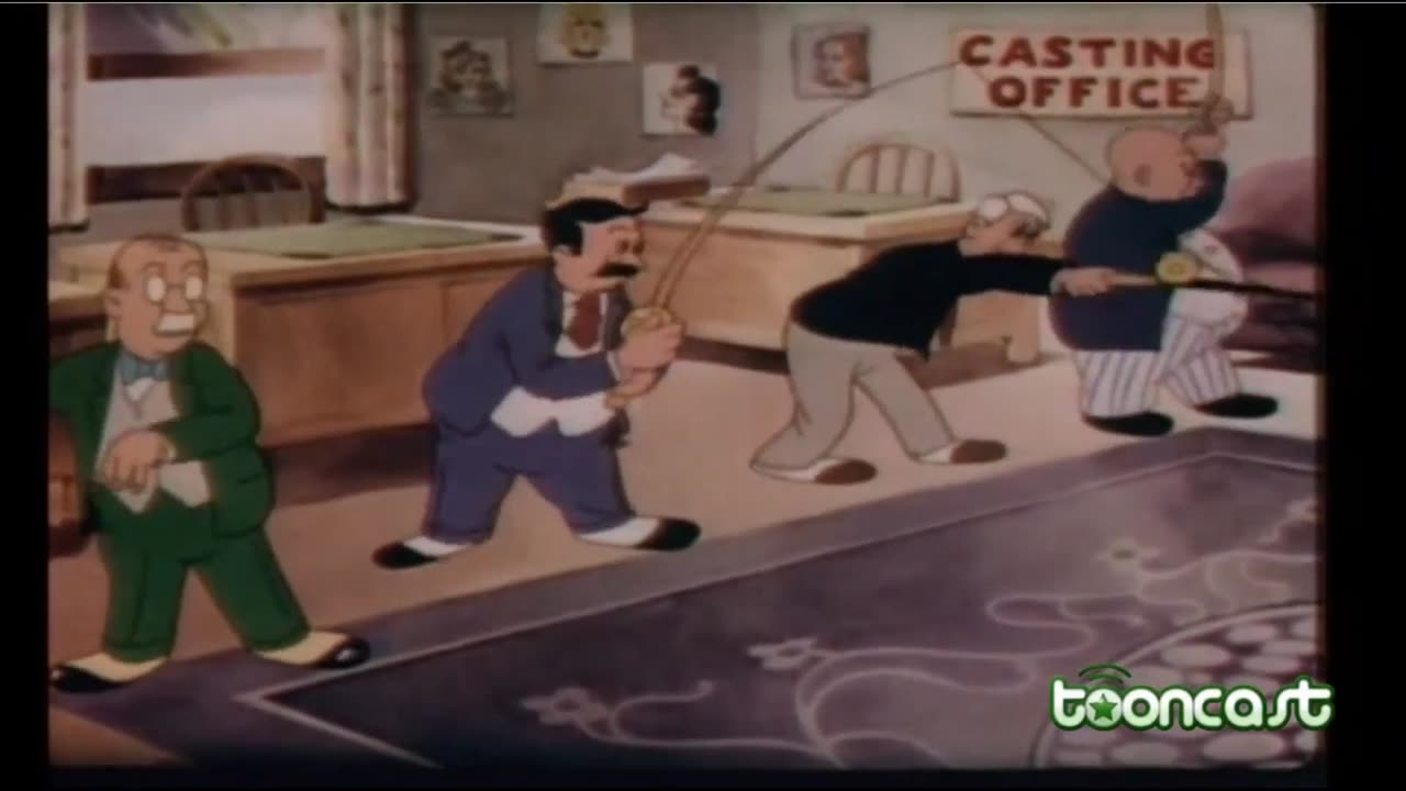 Sueños de Gloria (A Star Is Hatched) - Friz Freleng [1938] (Latino)