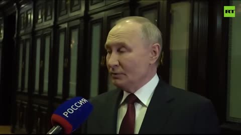 🚨🔥MASSIVE BREAKING: Putin says the Ukraine war NEVER would have started if the ...