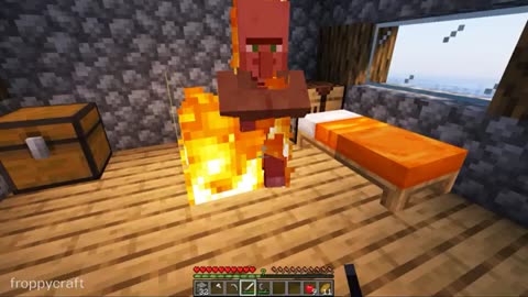 Villager Got Jordans @EpicXP