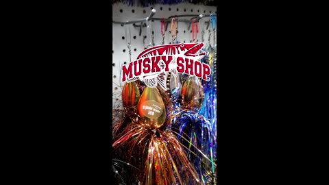 Musky Shop Sale