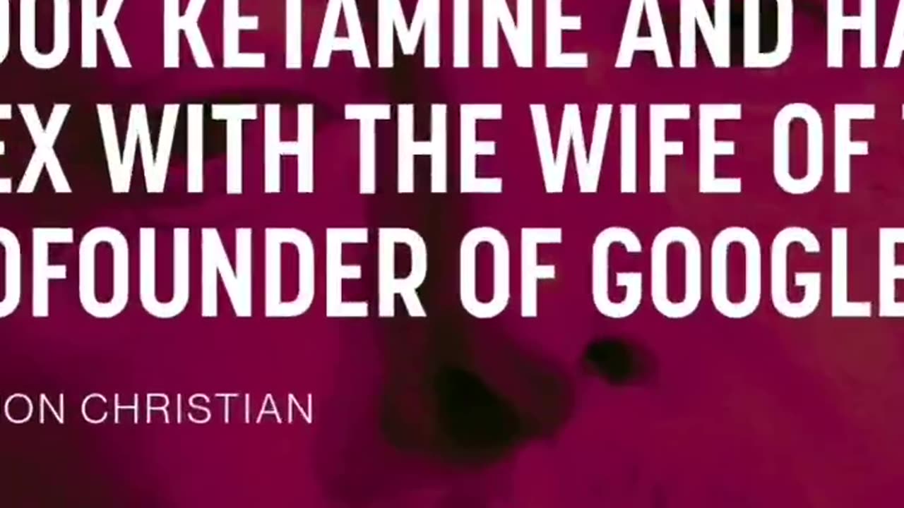 Elon Musk: Alleged heavy drug user with ties to Epstein and Diddy