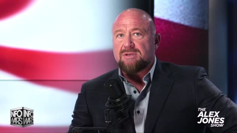 The Alex Jones Show in Full HD for January 20, 2025.