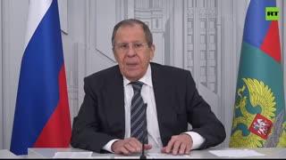 Everyone understands what risks US creates for the security of other states – Lavrov