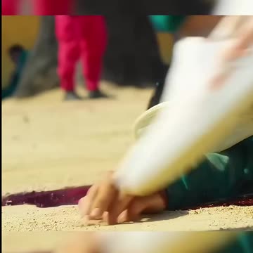 🛑 Squid Game’s Biggest Plot Armor – How Gi-hun Kept Surviving! 🤯 #Shorts