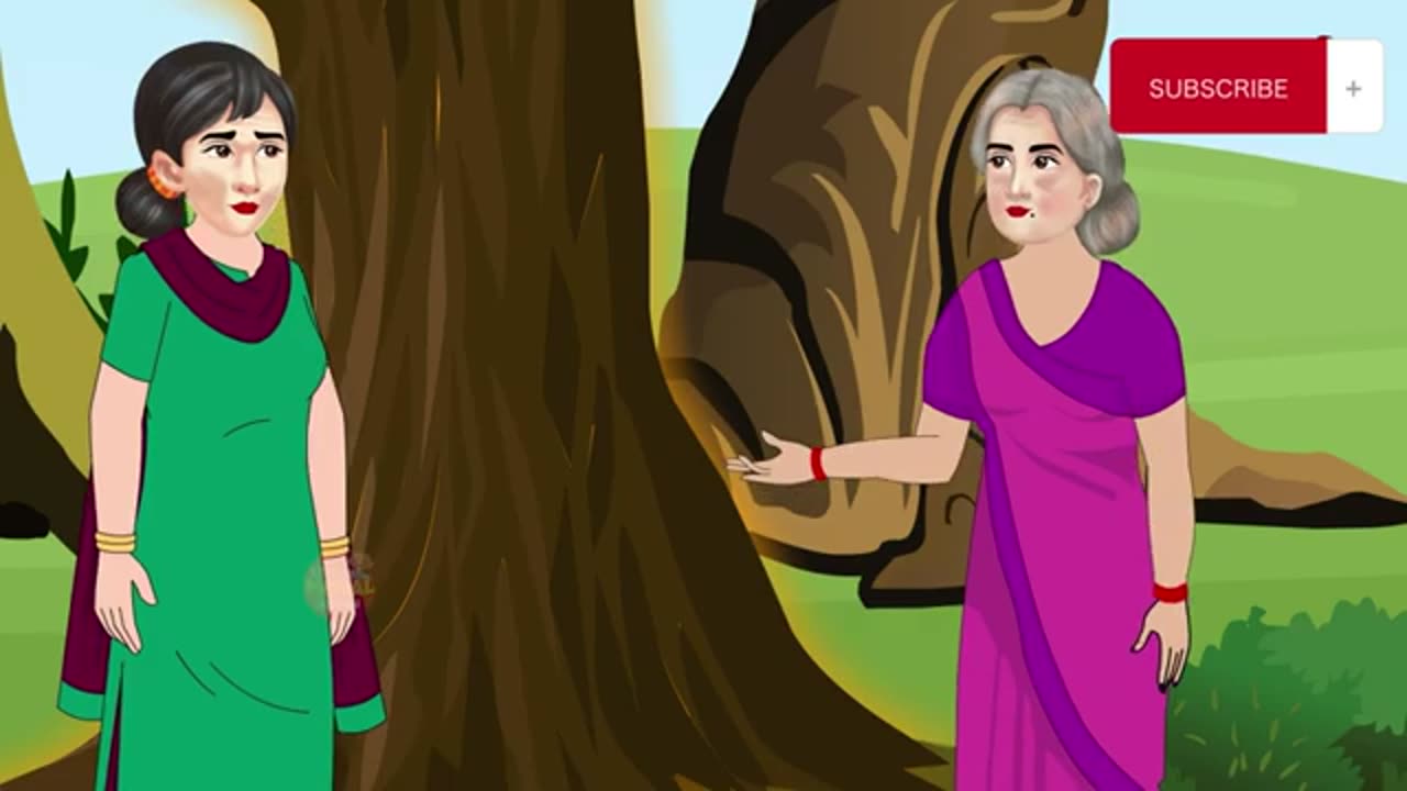 Magical Tree | जादुई पेड़ | कहानियाँ | HINDI Moral Stories | Cartoons Video | Fun | Entertainment