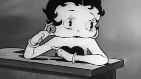 Betty Boop - 1932 - Admission Free