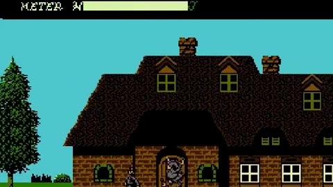 （NES）Dr Jekyll and Mr Hyde