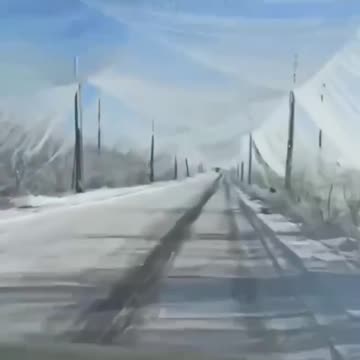 A Look at Russia's Latest Attempt at Anti-Drone Barriers