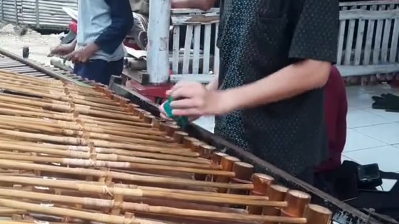 Musik angklung 2