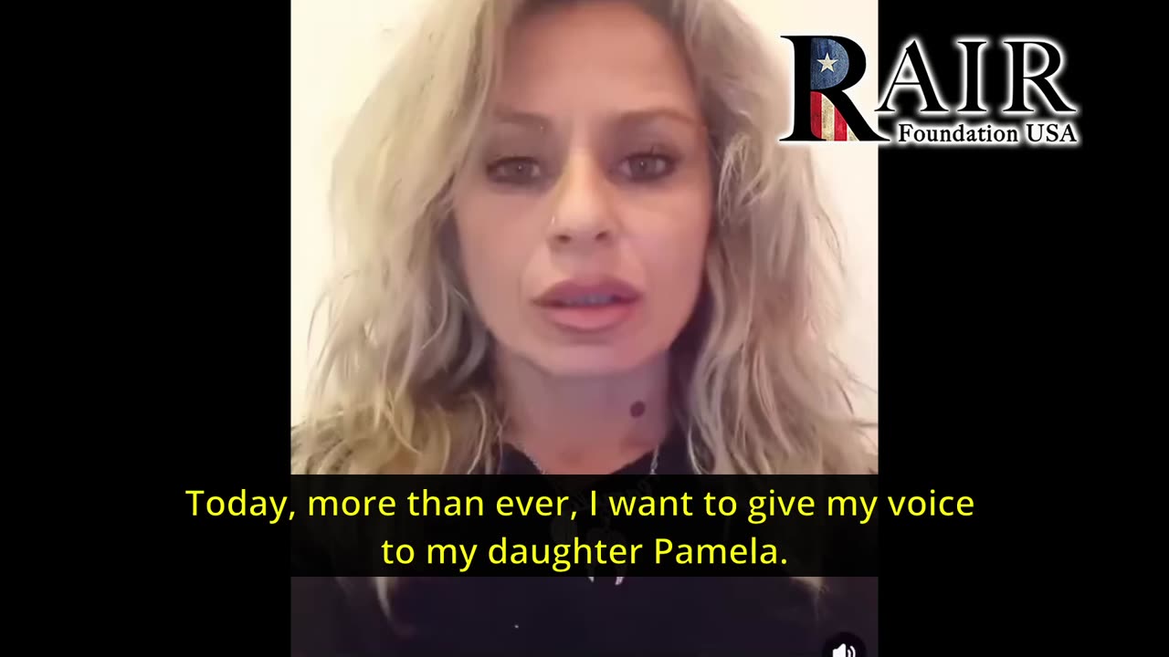 Italian mother recounts the last days before her daughter's brutal gang rape and torture/Murder