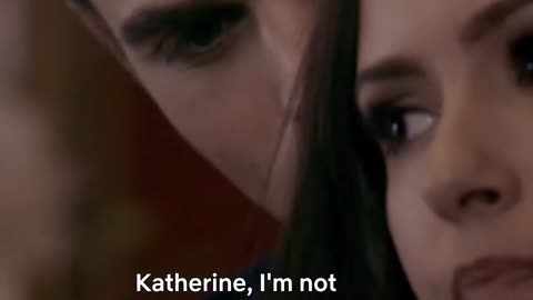 Katherine Returns back to Mystic Falls