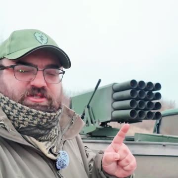 Sivalka-VM8: Ukraine unveils its own thermobaric weapon
