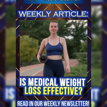 “Is medical weight loss effective?” in our #TitanMedical #Newsletter!