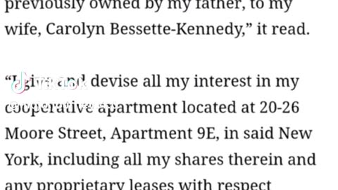 THEY STOLE KENNEDY FAMILY $$$$$$
