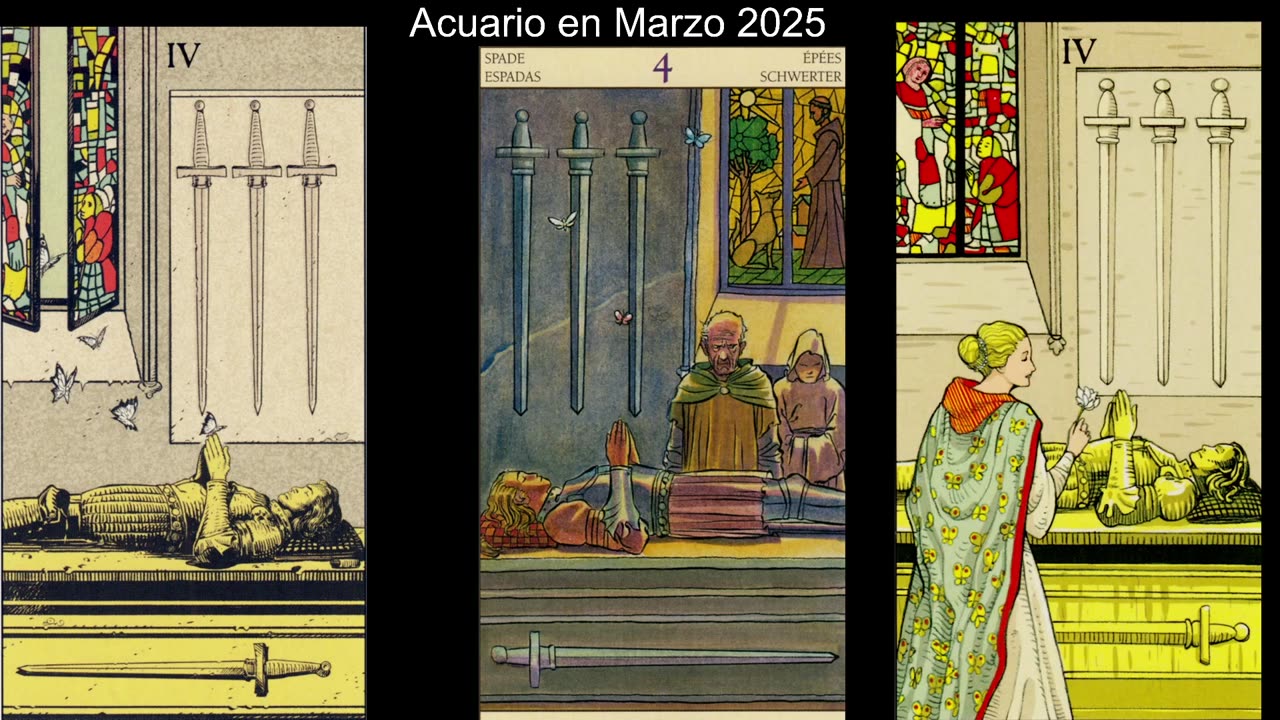 Acuario en Marzo 2025