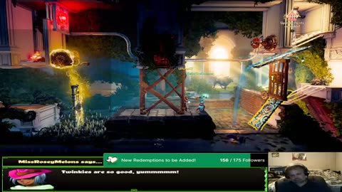 Trine 4 DLC w/ Whitefiredaemon PT3