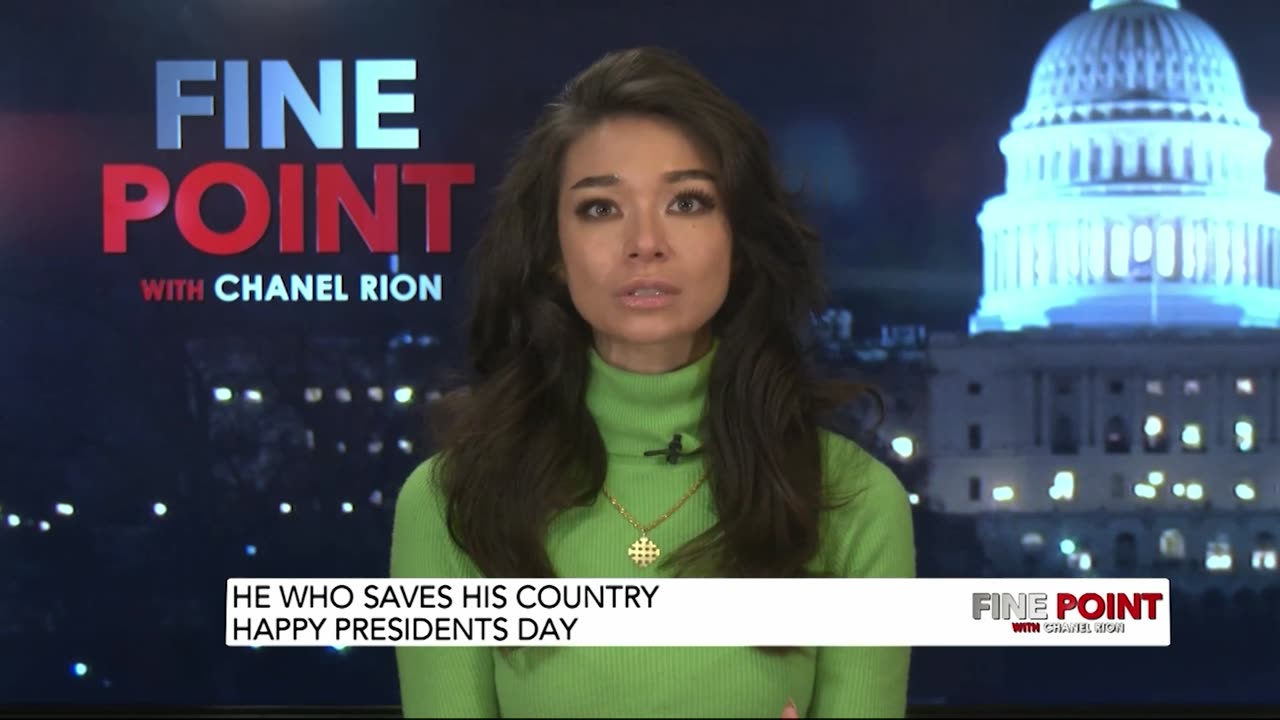 Fine Point - He Who Saves His Country - 2/17/2025