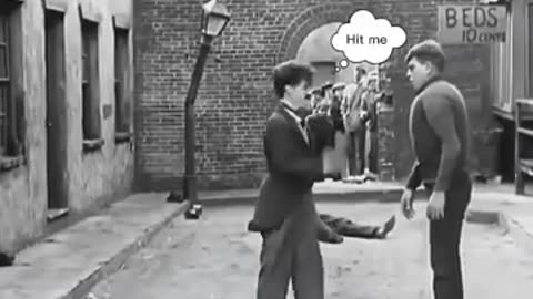 Charlie Chaplin 😂🤣 #funny #comedy #dance #viral #1million #fun #memes😭😂#fooball #shorts