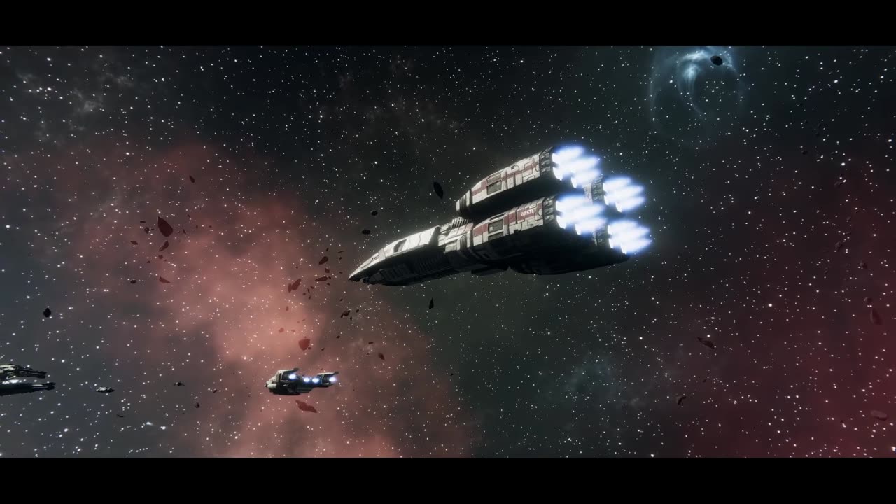 Battlestar Galactica Deadlock
