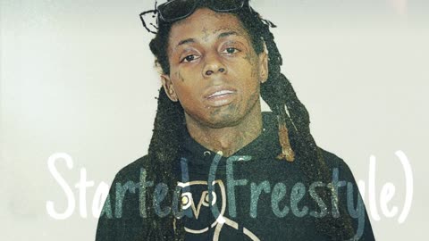 Lil Wayne - Started (Freestyle) (432 Hertz)