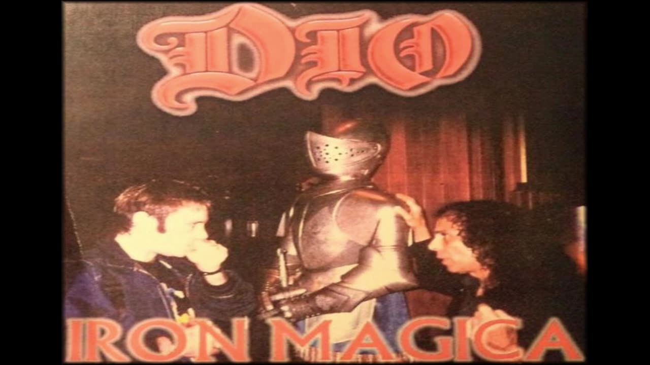 Dio,Iron Magica