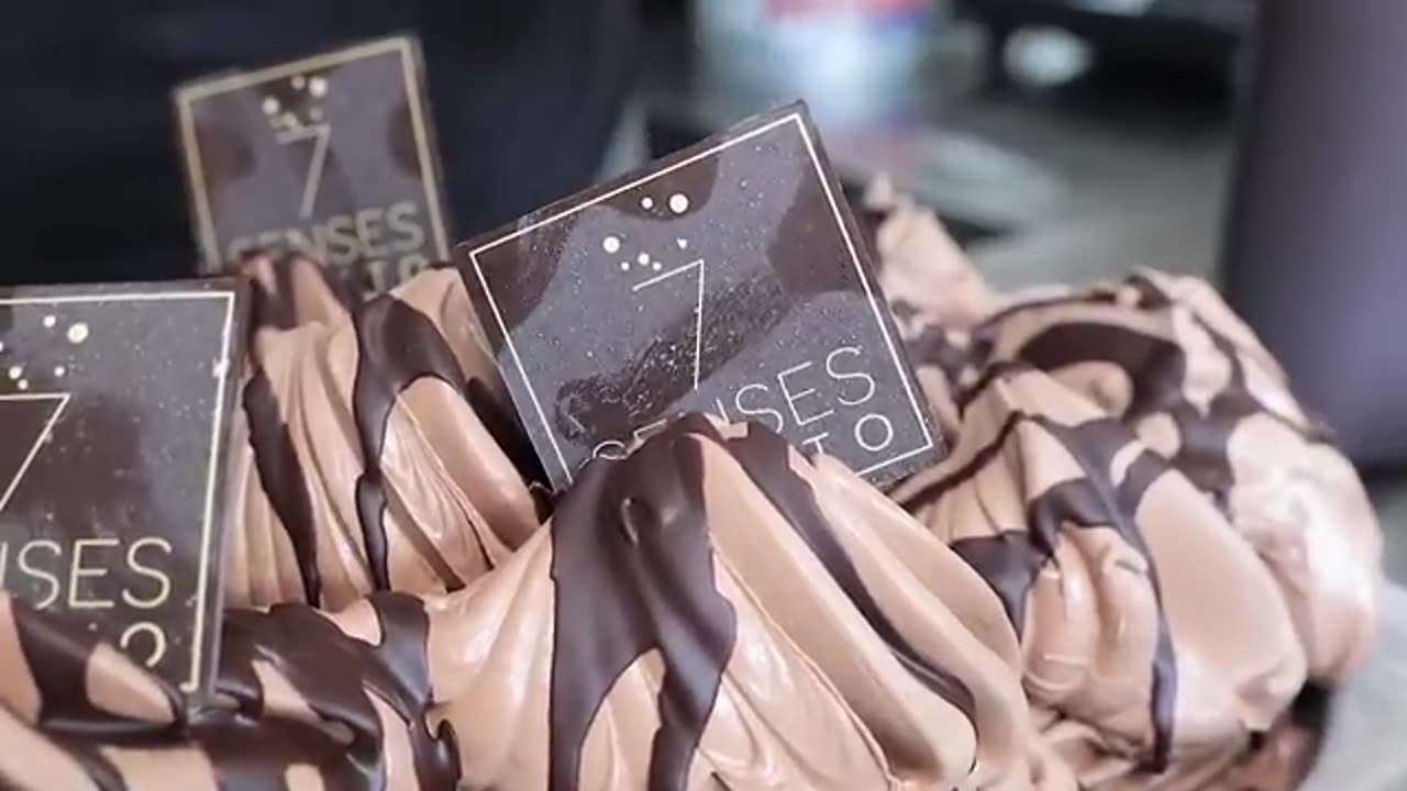 Gelato Making