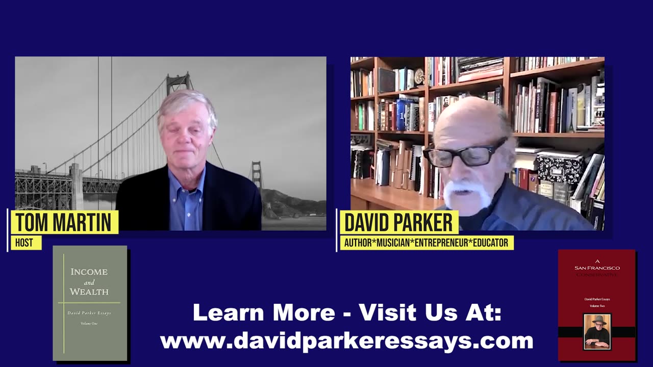 A San Francisco Conservative Podcast 61