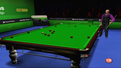 (PCSX2) Snooker 2007 - 02