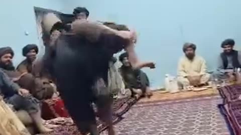 Afghan
