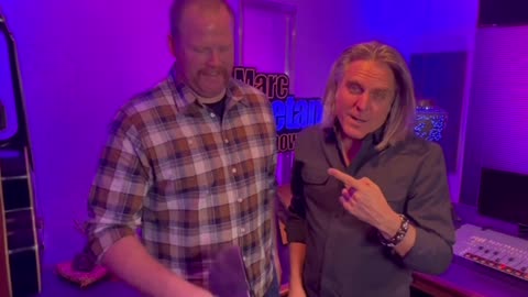 Sanger Firefighter Michael Pallas on the MARC KAPETAN SHOW