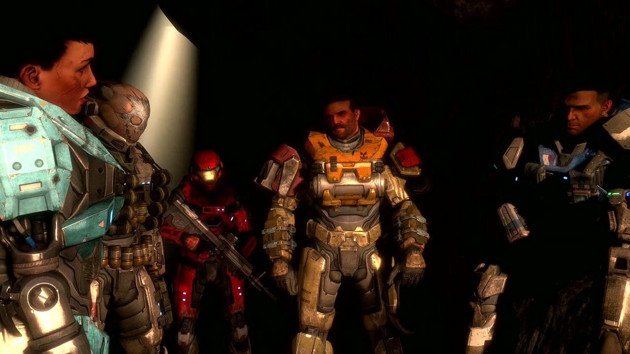 Halo Reach - 5a. Long Night of Solace (Legendary)