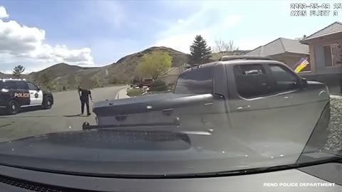 Top 5 Nevada Police Chases Caught on Camera