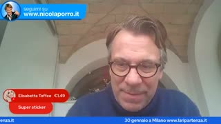 🔴 "Zuppa di Porro" la rassegna stampa di Nicola Porro del 13.01.2025